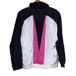 Lavender Brown Vintage 80’s Lavon Windbreaker Jacket Photo 2
