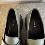 ALOHAS  Chunky Lug Sole Leather Trailblazer Loafers in Dusty Olive Photo 8