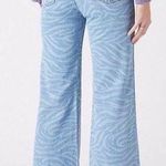 Wrangler NWT Wanderer 622 High Rise Flare Jeans Limited Edition Wild Thing 29x32 Photo 1