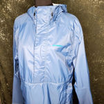 Merrell  Blue Hooded Pullover Windbreaker Jacket Photo 1