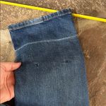 Madewell High Rise Saitex Stovepipe Ankle stretch jeans flaw size 26 Photo 3