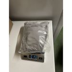 Softies Dream Knit Grey Raglan Cap Sleeve Short Set Matching Lounge Set Small Gray Photo 6