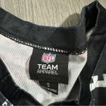 NFL Team Apparel Chicago Blackhawks Long Sleeve Ugly Christmas Sweater Size S Photo 4