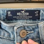 Hollister vintage straight jeans Photo 3