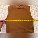 SKIMS  Shimmering Sheer Mesh Crewneck  Bodysuit Size XL Photo 3