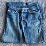 Rock & Republic Women's  Straight/Boot Leg Denim Blue Jeans Size 30x32 EUC #1830 Photo 2