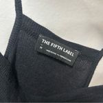 The Fifth Label  Ribbed Cami Tank MEDIUM Photo 3