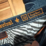 Rock Revival  Easy bootcut jeans women’s sz 36 Photo 4