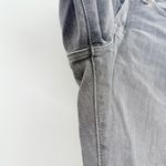Levi's Levi’s Wedge Skinny Jeans Women’s Size 25 Charcoal Gray Button‎ Front Denim Photo 5