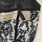 Victoria's Secret Vintage Gold Label Satin & Lace Teddy Bodysuit XS/S Photo 9