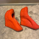 breckelle's Breckelle’s Coral Wedge Heel Photo 6