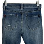 BDG Urban Outfitters  Jeans Crop‎ Twig High Rise Blue Medium Wash Skinny Leg Photo 3