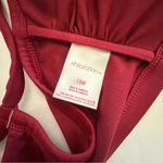 Xhilaration  Halter Mesh Lace‎ Swim Top Size 18W NWT Photo 3