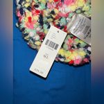 Anthropologie NWT Multicolor Pom-Pom Beanie Photo 2