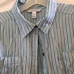 Croft & Barrow FINAL MARKDOWN Ladies’  Blouse petite large Photo 1