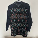 Unbranded Women's Black Jumper Size L Photo 1