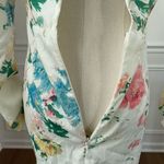 Luxxel  Vici Long Sleeve Mini Dress Plunging Neckline Long Sleeve S Photo 9