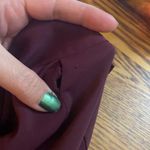 Alice + Olivia Plum Arthur Pant Photo 9