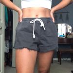 Aerie Gray Shorts Photo 0