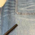 Anthropologie PILCRO High Rise Slim Boyfriend Jeans Utility Pocket Medium Wash Women’s Size 25 Photo 9