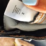 a.n.a  | Mid Rise Dark Wash Skinny Jeans Sz 2 Photo 7