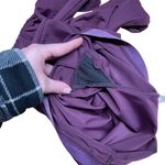 Free People x FP Movement Freeform Ruched Leggings Tight in Purple Size Small Photo 9