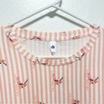 New! Pink Panther Long Sleeved Crew Neck Shirt Size M Photo 3