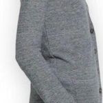 Madewell  Inlet Button Front long sleeve Cardigan pockets lightweight sz medium Photo 1