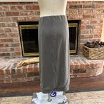 EXPRESS Soft Gray Women's Skirt / XL / Excellent condition Photo 6