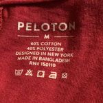 Peloton Peleton Studio Side Slit Muscle Tank - Size medium Photo 5