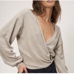 J.Crew shimmer lurex wrap Photo 0