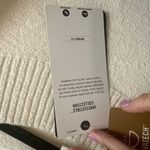 ExOfficio Women's Irresistible Caffe Tunic Sweater Size XL BNWT White Photo 2