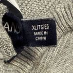 Calvin Klein Jeans Gray Lightweight Sweater | Size XL Photo 7