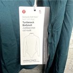 Lululemon Nulu Turtleneck Bodysuit Long Sleeve Thong Cut NWT Size XL (SMTL) Photo 7