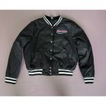 Cartoon Network Cartoon‎ Network Powerpuff Girls Bomber Jacket XL Black Unisex Casual Photo 1