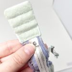 Free People  Womens Wireless Floral Lace Bralette Bra Size‎ M Purple Photo 4