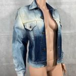 Levi's NWT  Vintage 90’s Ombre Trucker Jacket 70500 04 Europe Model Size S Photo 3