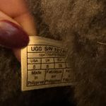 UGG Constantine charcoal grey boots Photo 7