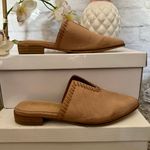 Mi.iM Boho Leather Mules Photo 0