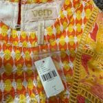 Anthropologie  Blouse Verb Cotton Floral Photo 1