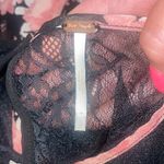 Free People  Floral Lace Ruffle Top Women's Small Photo 7