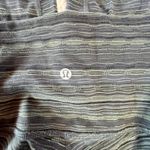 Lululemon  Wunder Under Pant III size 2 Cyber Stripe Gator Green Black Legging Photo 7