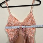 VICI  Midi dress size large floral dress like new condition Photo 3