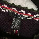 Reference Point womens vintage christmas Sweater M ✨ Photo 3