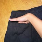 Cotton On Women's Everyday Pant Casual Tapered Drawstring Pull On Black Sz 4 NWT Photo 12