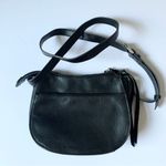 Aimee Kestenberg  Black Leather Crossbody Bag Photo 3