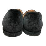 Bettye Muller  Women's Jamisen Velvet Floral Embroidered Slip On Flat Shoes Sz 6 Photo 6