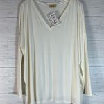 Piko The Perfect  V-Neck Tunic Top size M Photo 0