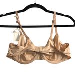 Aerie Smoothez by  Bra Beige Full Coverage Unlined Underwire 36D Photo 1