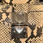 Guess Tan Gray Snake Python Faux Leather
Crossbody Bag. Photo 6